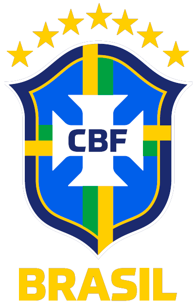 Escudo CBF Brasil